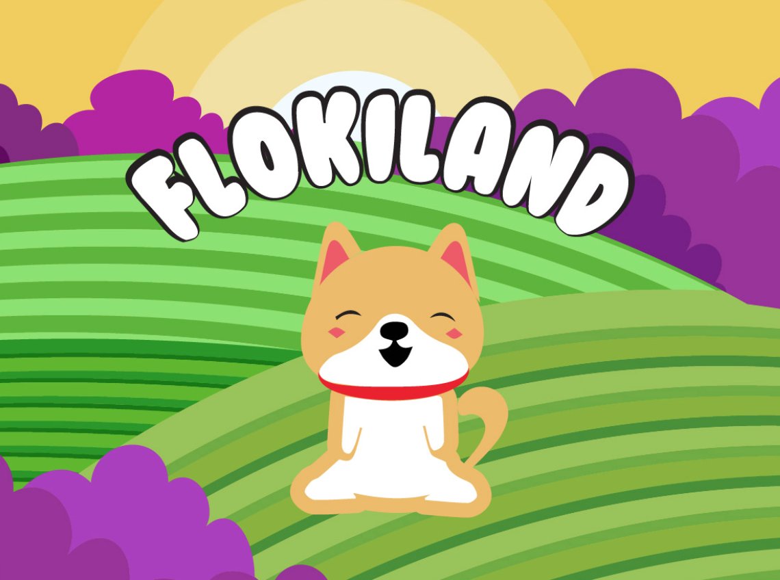AdrianPH1108's tweet photo. 🔥FlokiLand🔥

CA :
0xe3508a234328afb845de4866244627dfccfe35ed

✅ Low Slippage / Tax : 5-7% Buy and Sell
✅ 100,000,000,000,000 Supply
✅ 58% burned
✅ Verified Contract
✅ Community Token
✅ SAFU

TG :
https://t.co/Yu49JHwNlq https://t.co/YdrqlHNrbs