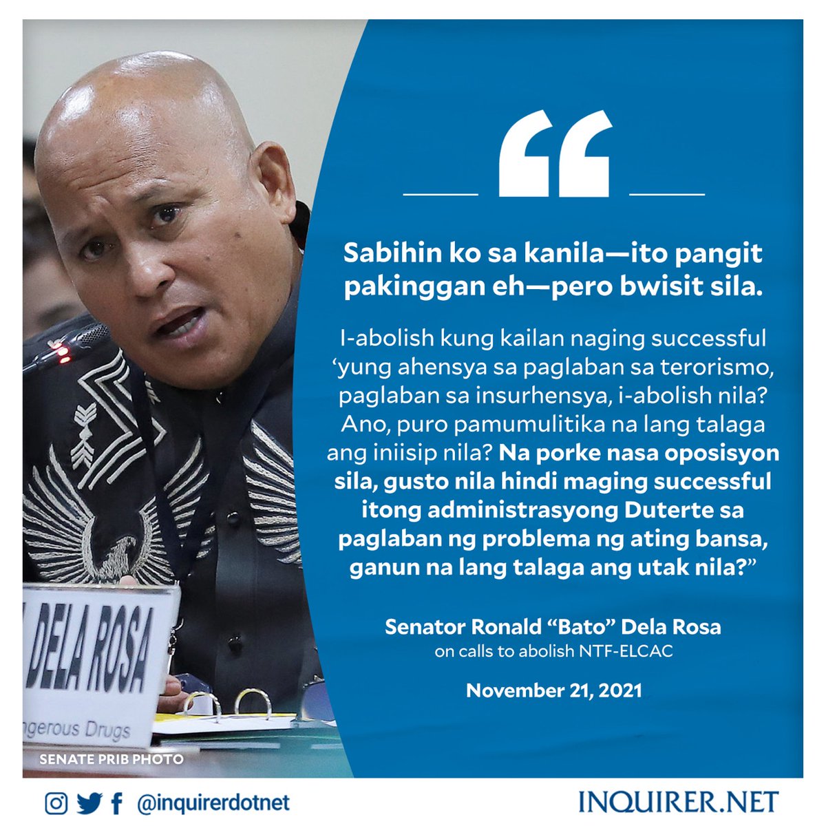 Inquirer tweet media