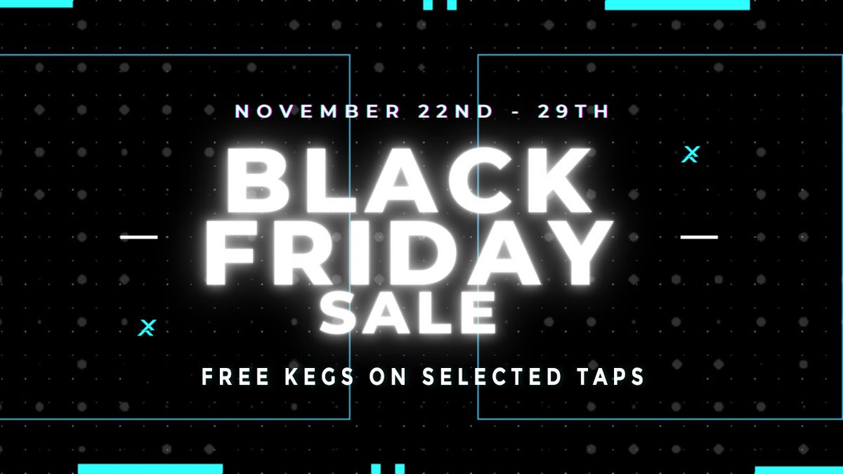 draftproducts's tweet image. Its all about the Draft guys, check out our Black Friday sale now!