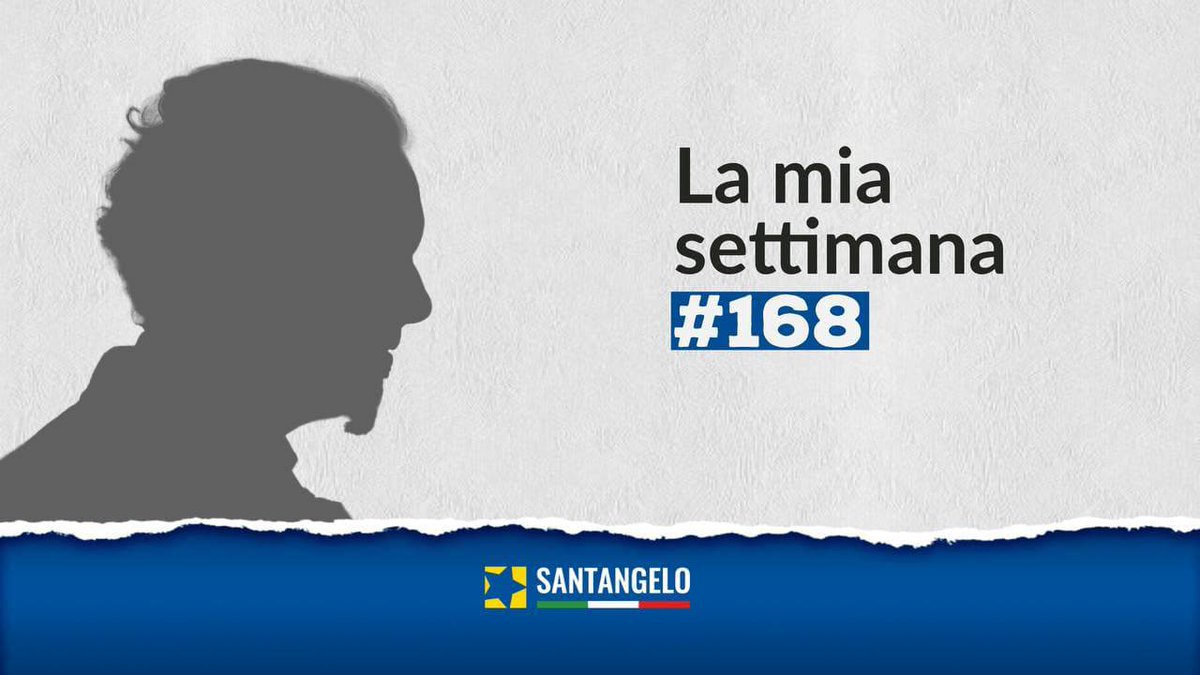 📌 Dai provvedimenti approvati in Aula alle altre novità più importanti della mia settimana #168 ➡️ bit.ly/3cxtcKp