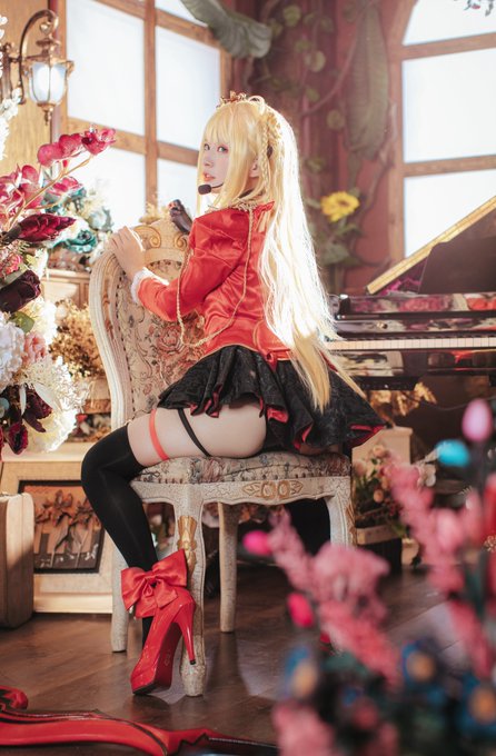 Twitterのコスプレ画像47