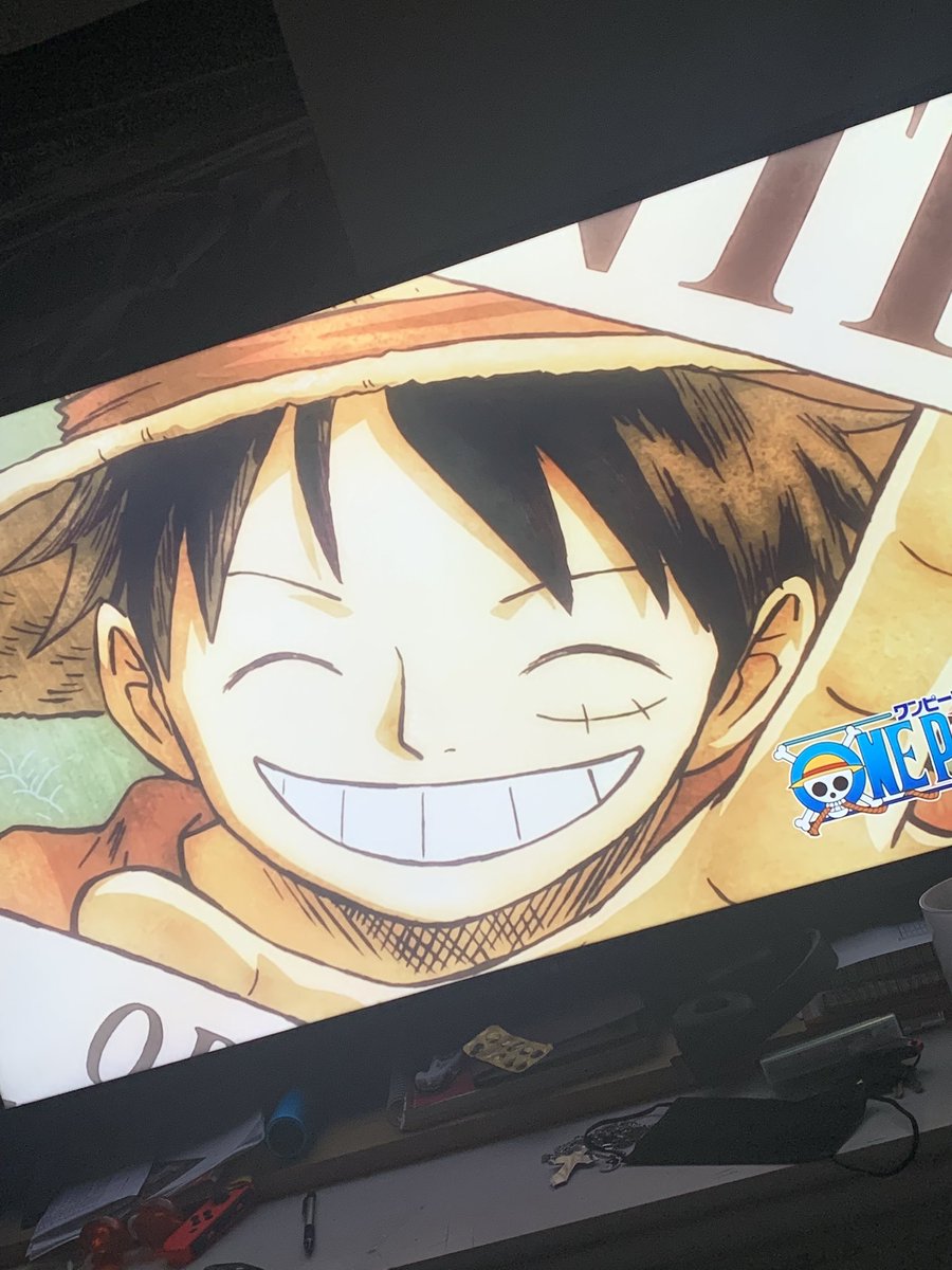 TrafalgarBrah's tweet photo. Today is the day I restart my One Piece journey😤😤 #ONEPIECE1000 https://t.co/SpMwtg3tc8