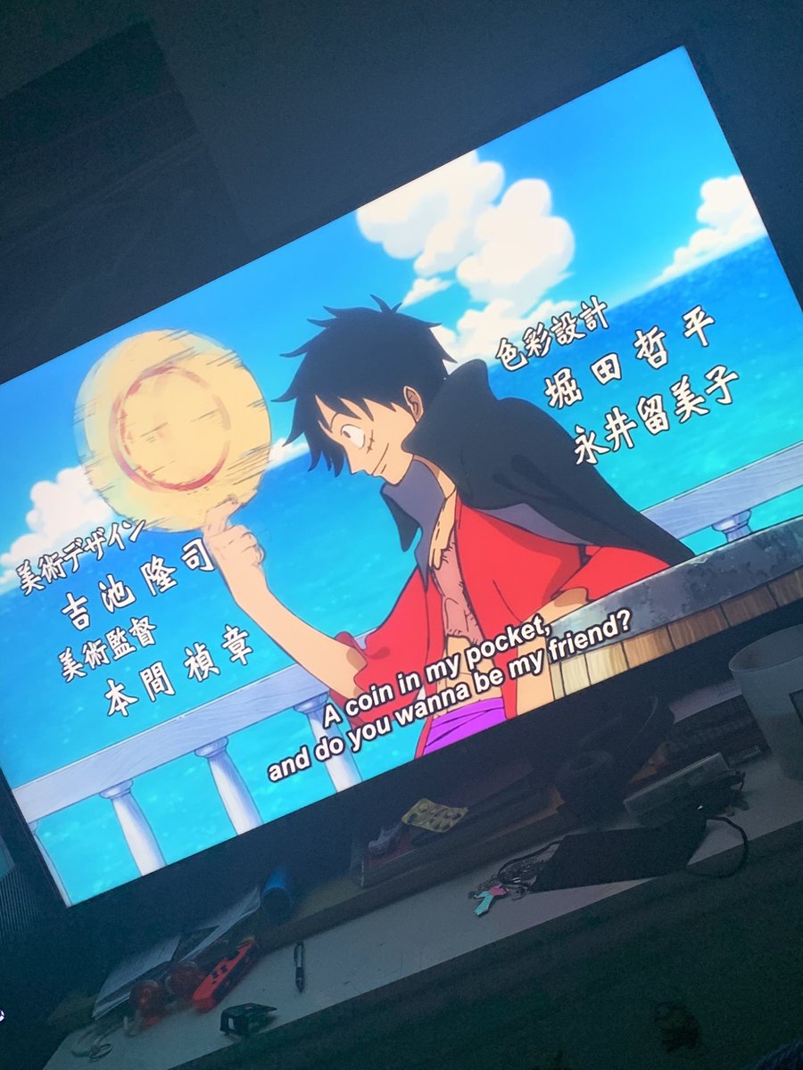 TrafalgarBrah's tweet photo. Today is the day I restart my One Piece journey😤😤 #ONEPIECE1000 https://t.co/SpMwtg3tc8
