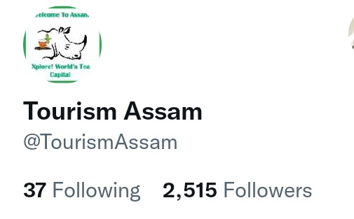 Tourism Assam tweet media