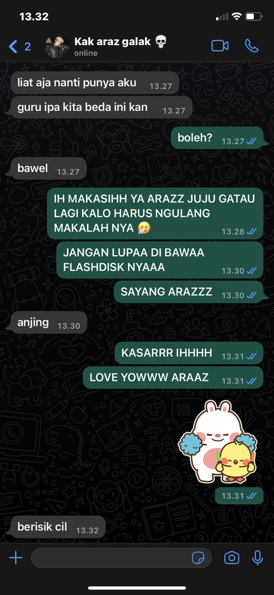 Maeumichi's tweet photo. jaywon one tweet au Juraz Daily 

weekend problem https://t.co/6sXga4wqXg