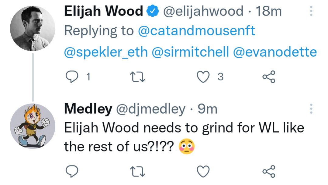 Favorite thing I saw this morning. 

We surely live in a simulation