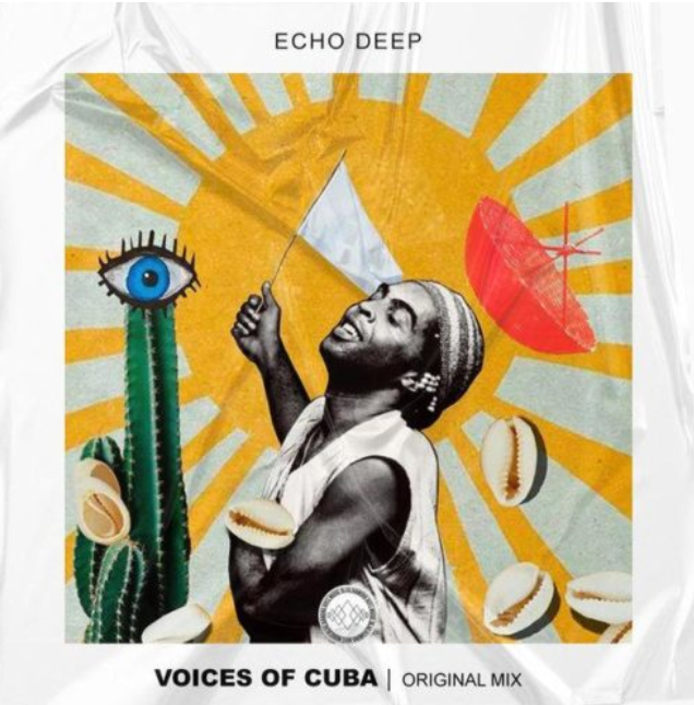 Iamstgabby's tweet photo. Echo Deep brings the people together with Voices Of Cuba.
The South African Afro House craftsman keeps up his game in the business by setting up things.
He delivers the new vibe after rounding up things on Silencer (Original Mix). #EchoDeep
https://t.co/tQqy8vvgkC https://t.co/bVHnXb3MdZ