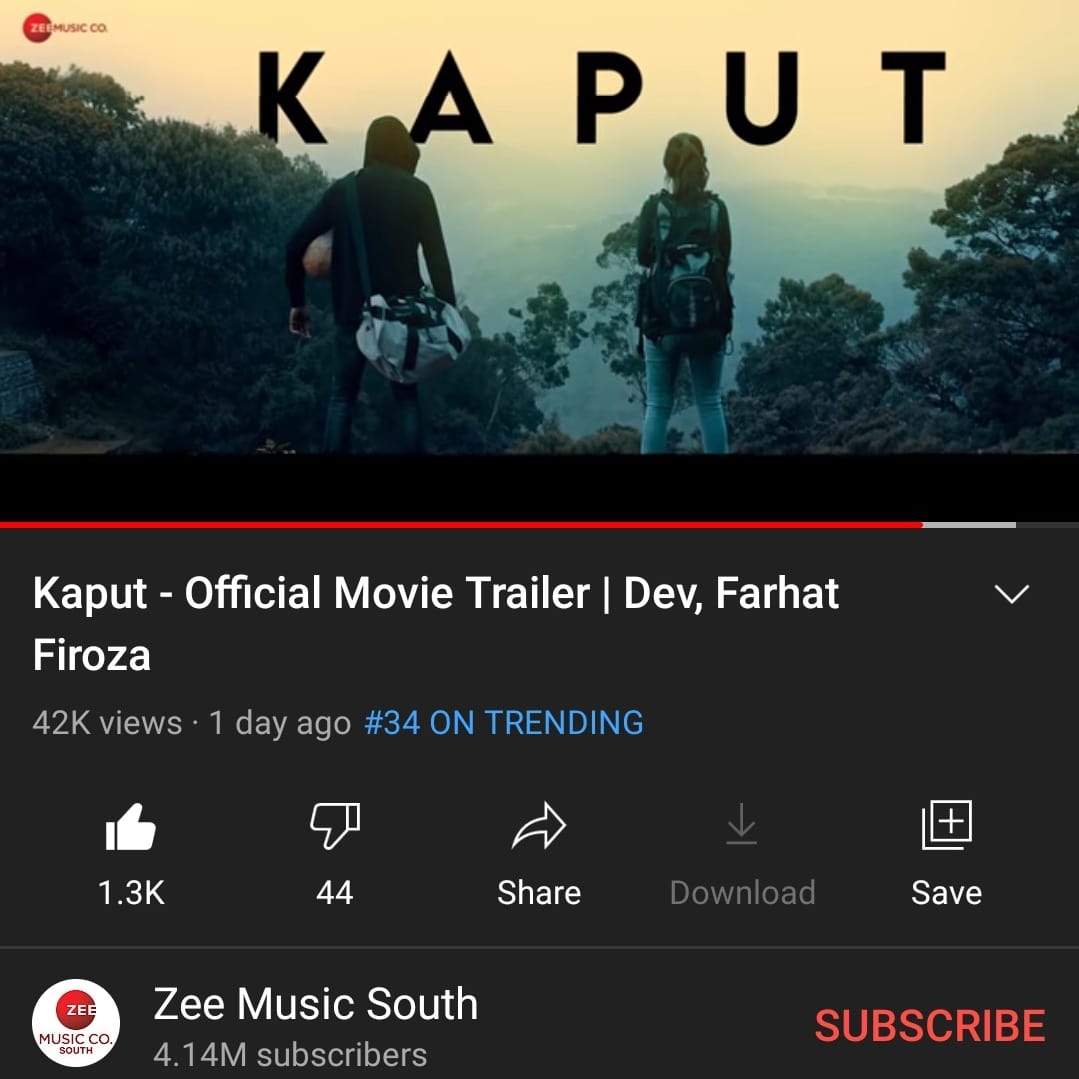 itsdev_offl's tweet photo. It's trending ❤️share and watch again to keep up the trend https://t.co/xcU3BJs1oV