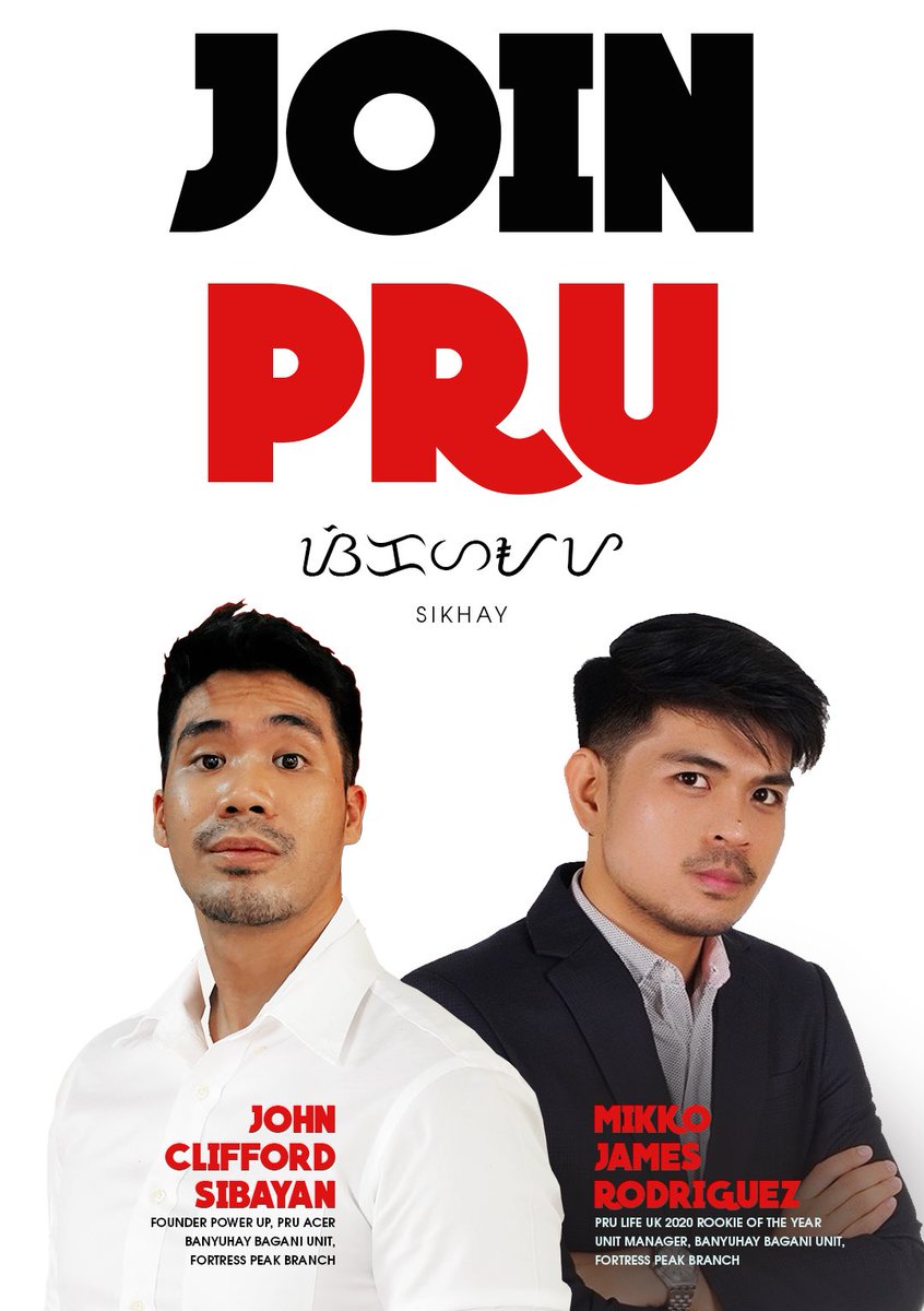 JCSibayan23's tweet image. Pru Life UK @poweryouwithpru aims to empower the Filipino people to have a secured future through responsible education and relevant discussions on financial literacy.

Join our team! 

Like us on Facebook! Link: facebook.com/poweryouwithpru #PruLifeUK #JoinPru