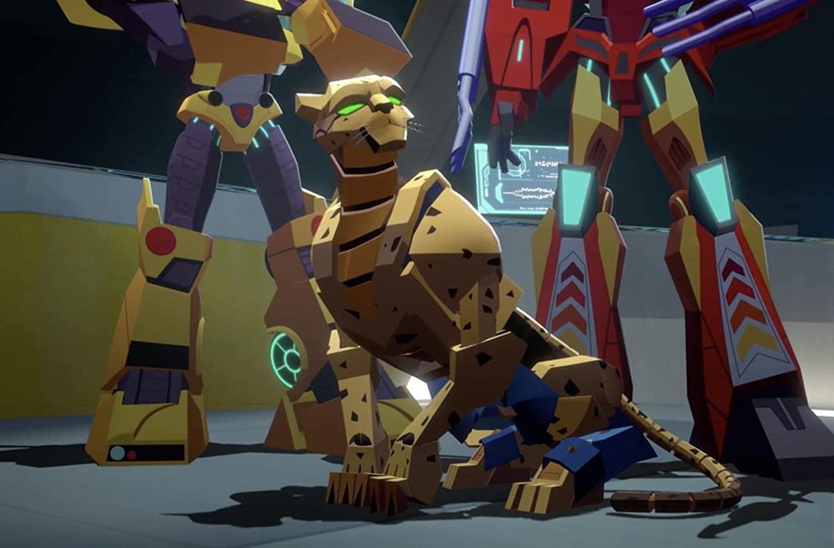 RandolphHeard's tweet photo. Latecomers to #TRANSFORMERS #CYBERVERSE can now binge all four seasons on @Hasbro YouTube.

Season 1: https://t.co/IxCxTEEXCM

Season 2: https://t.co/kk3UZ5PxPE

Season 3: https://t.co/exE4jaK9x0

Season 4: https://t.co/OIXLVS4Rhd https://t.co/3ogaA41zBY