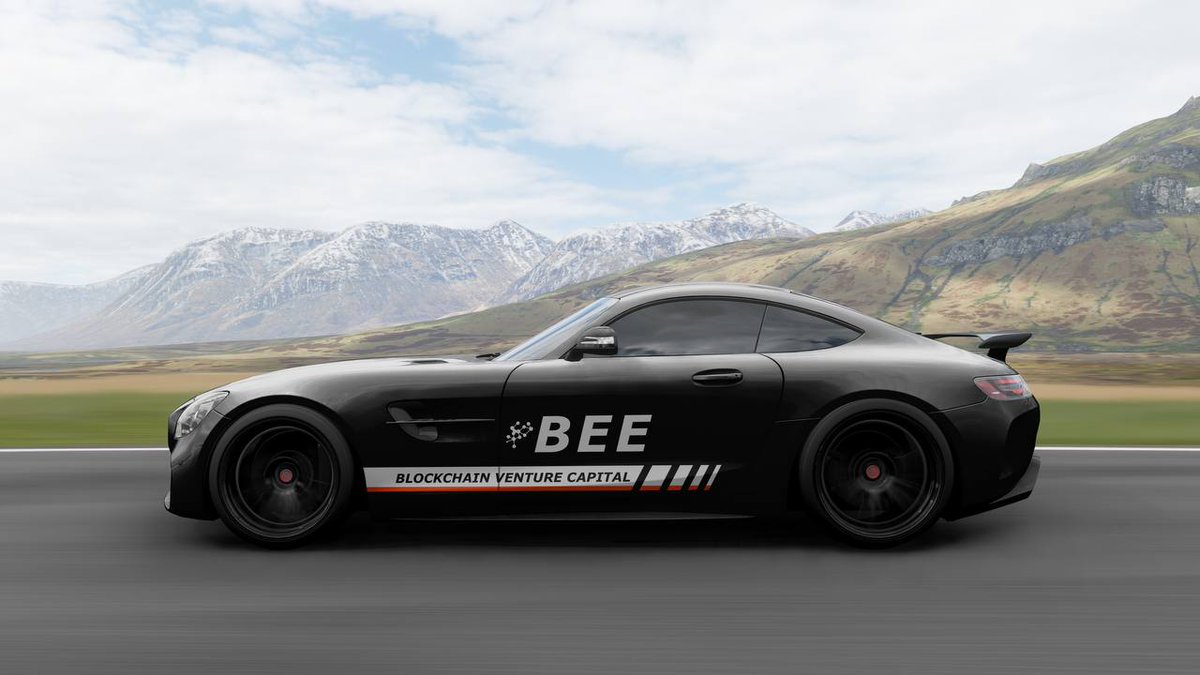 bee_ventures's tweet photo. Wishing good things to the community https://t.co/42UXkEUV2z