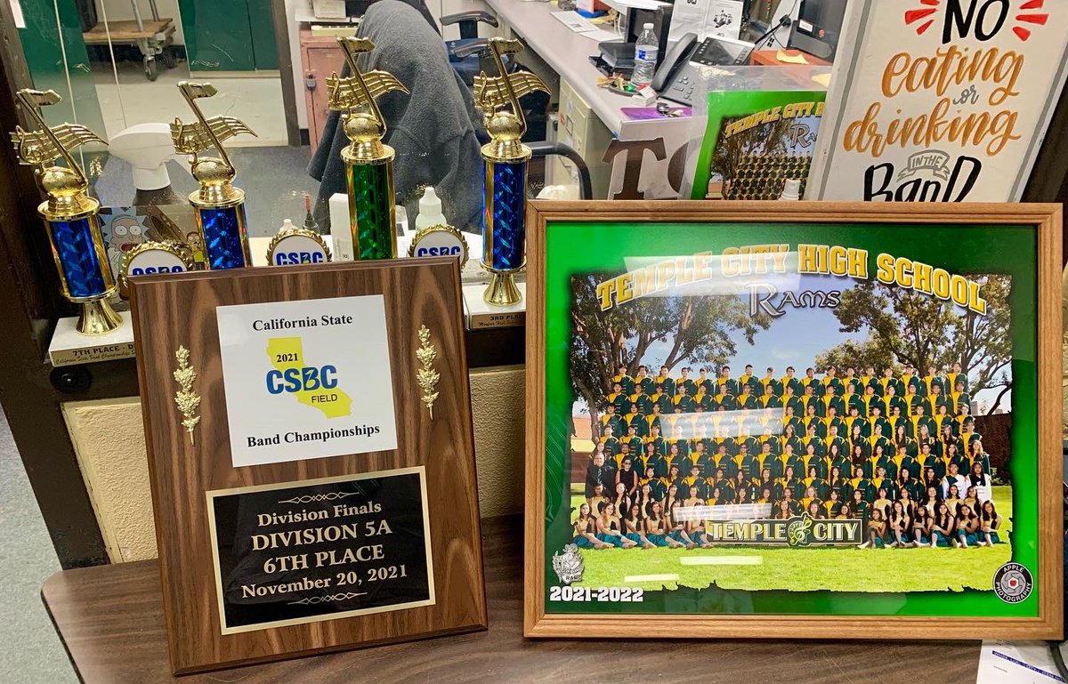 So Proud of my students!  1st time making it to championships