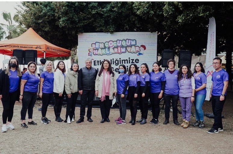 OlcayTok33's tweet photo. Tüm çocukların eşit şartlarda yaşadığı bir dünya dileğiyle… https://t.co/fwBUiO57VL