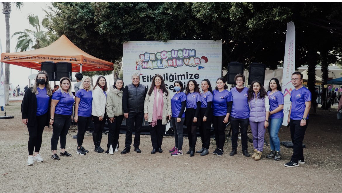 OlcayTok33's tweet photo. Tüm çocukların eşit şartlarda yaşadığı bir dünya dileğiyle… https://t.co/fwBUiO57VL