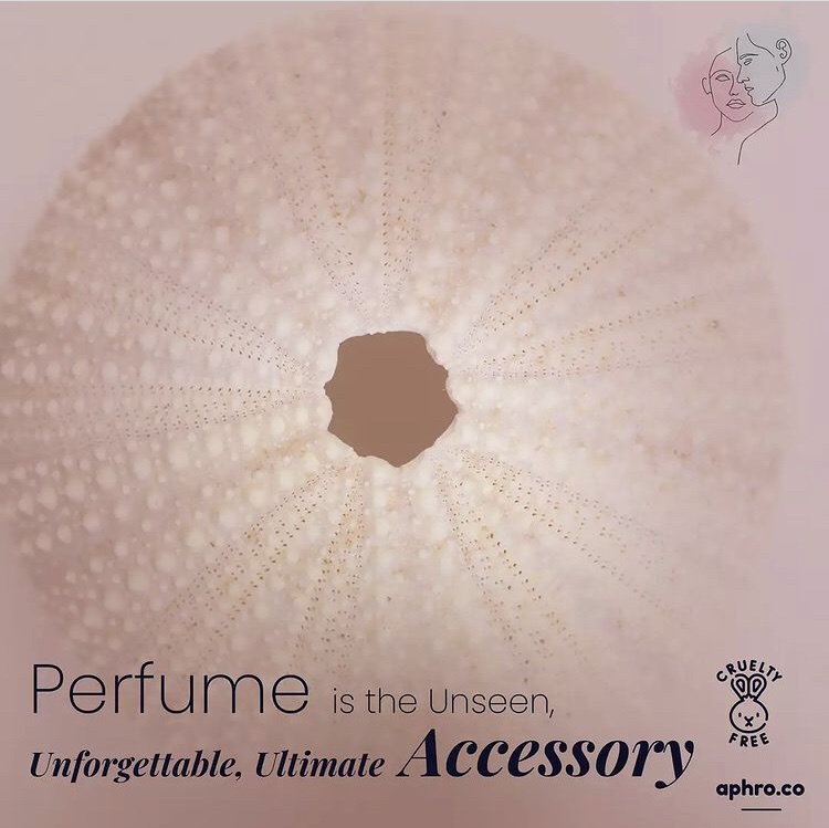 Aphro Perfumes tweet media