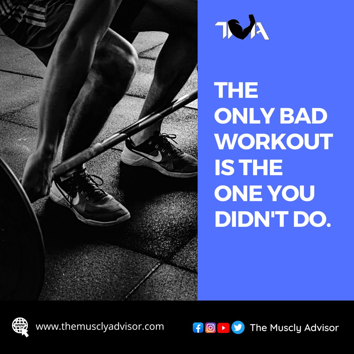 MusclyAdvisor's tweet photo. #health #fitnesstips #themusclyadvisor #fitnessblogs https://t.co/YvhRHIu7T5