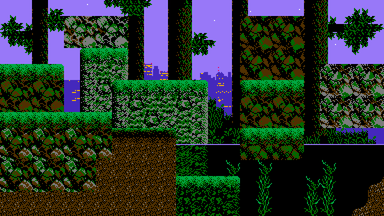 Artou13's tweet photo. i keep redrawing these tiles #screenshotsaturday #gamedev #indiegames #retrogames #retrogaming #fatalcrate #NES #8bit #platformer #conceptart #γγγη΅΅ #γγγγ²γΌγ #γ¬γγγ²γΌγ #aseprite #GameMakerStudio2 #pixelart #pixelartist https://t.co/gwIjuKgvwS