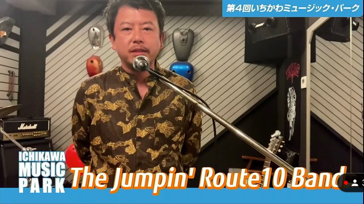 IMP2020_CUC's tweet photo. 「The Jumpin' Route10 Band」さんの演奏が始まりました！！
　　　
ニューオーリンズのバーボンストリートのような賑やかなバンドを目指した演奏していただきます！

#TheJumpinRoute10Band
#IMP
#本八幡

会場はこちら
https://t.co/urfAeIJQjZ https://t.co/vTqSpgcHsA