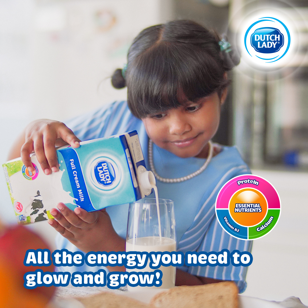 Enjoy the nourishment of Dutch Lady Milk everyday! Buy Now: store.bhmtraders.com/?search=dutch+…