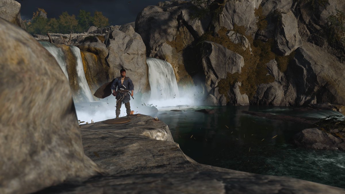 #GhostOfTsushima  #PS5Share, #GhostofTsushima