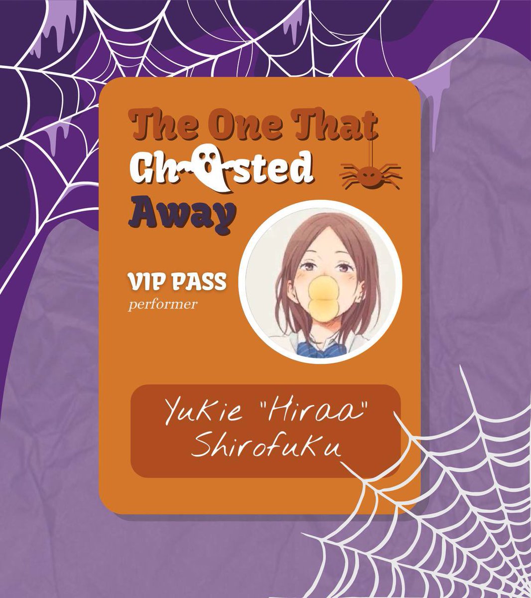 flyhighhira's tweet photo. Good afternoon, #HQRP! Hiraa is the name, inviting you to catch me/us perform tonight, 6 pm at TOTGA. Let's have a fa-boo-lous and fantastic night as we talk about creepy stories and relax ourselves while enjoying the magic of the night.
#ALABRadio
#TOTGA https://t.co/dzCx2L81z8