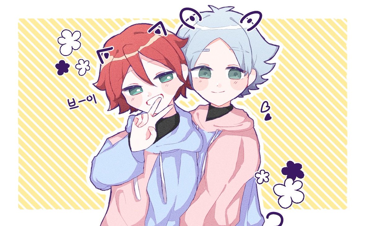 myam_1222's tweet photo. 🐱🐰 https://t.co/bfHN4Zs0NR