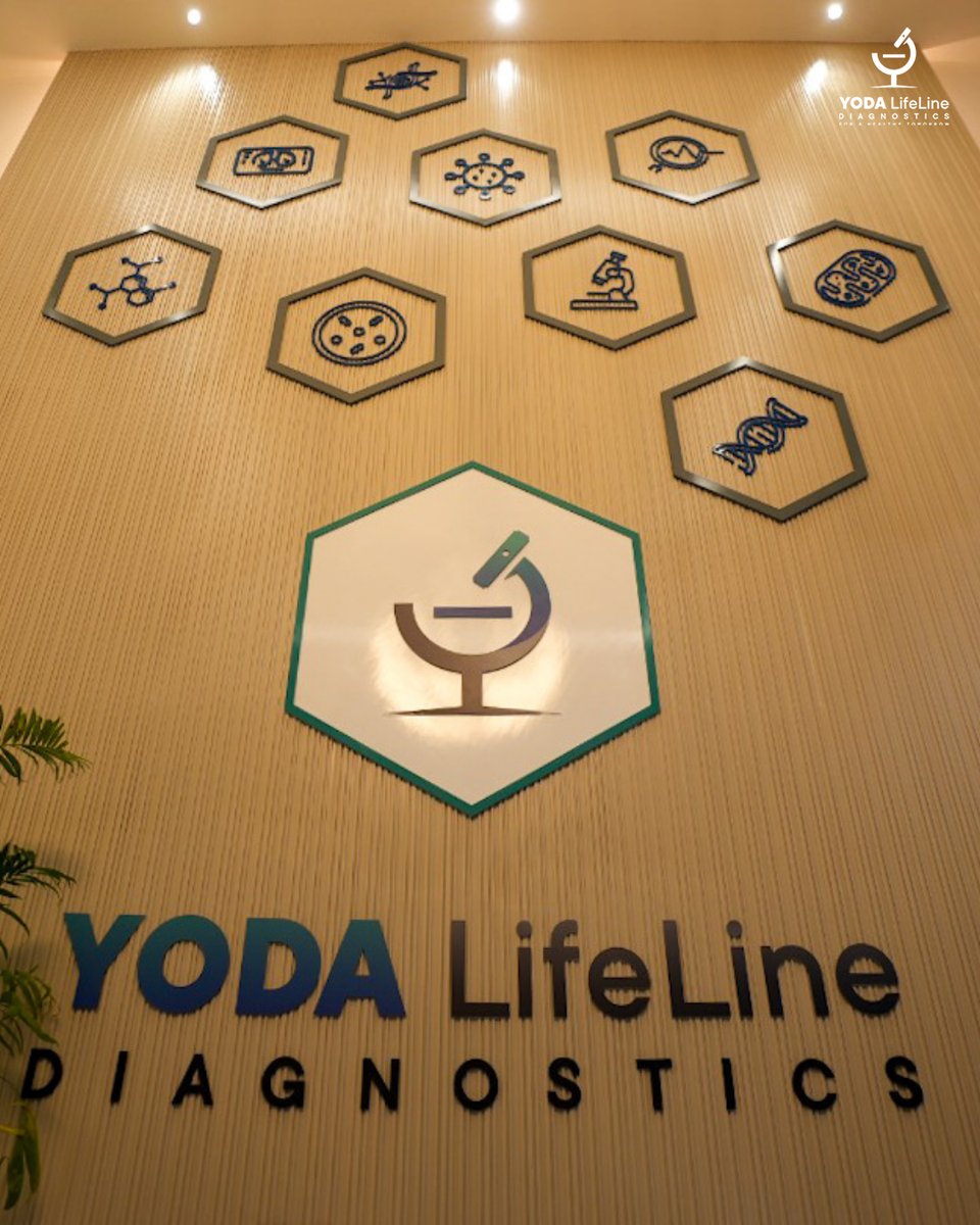 mryoda_official's tweet photo. We are happy to announce the opening of our #yodalifelinediagnostics centre at Hyderabad & give you a glimpse of it.
โถ๏ธhttps://t.co/Odjly4pOFV
Leading the way in offering high quality diagnostic services at affordable prices using state-of-art technologies. #ForAHealthyTomorrow https://t.co/t3xEYcEwqN