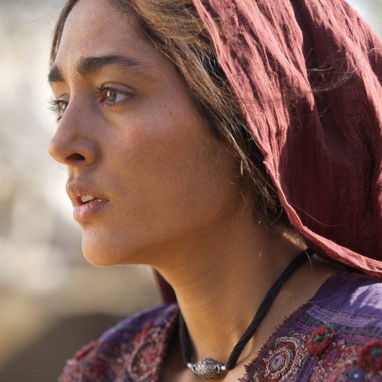 Golshifteh Farahani as…
an Iranian in #DarbareyeElly
an Egyptian in #Exodus
a French in #LesMalheursdeSophie
an Indian in #TheSongofScorpions