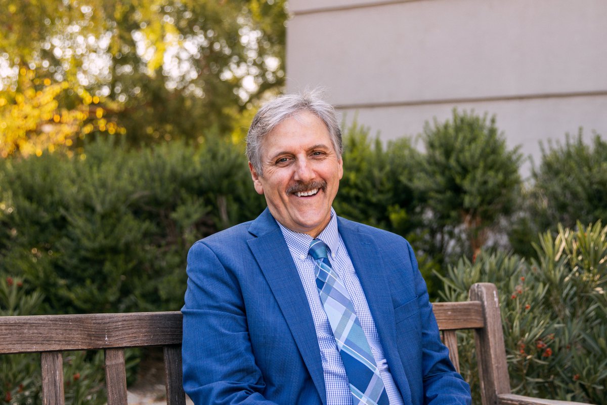 CorsIAQ's tweet photo. When I was in high school (cough) decades ago I wanted to be an engineering student @ucdavis so badly, but was denied admission. Now I'm the Dean of the College.

Never give up on your dreams. Never, never, never give up on your dreams. 

@UCDavisCOE https://t.co/zrqbzJmewn
