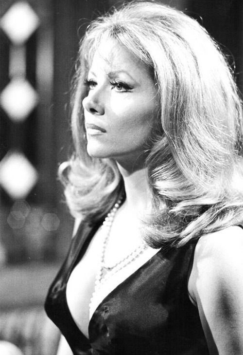 Happy birthday to the legendary Miss Ingrid Pitt   