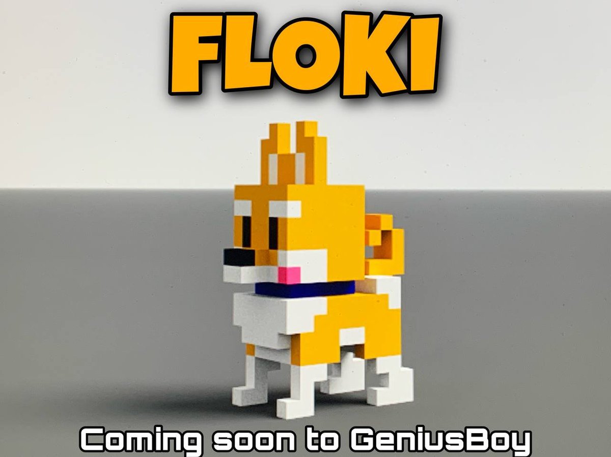 GCrypt0gainz's tweet photo. @Willhil631 @GeniusBoy369 Oh don't worry, we've got one coming!!! https://t.co/Gv8aW8kEVV