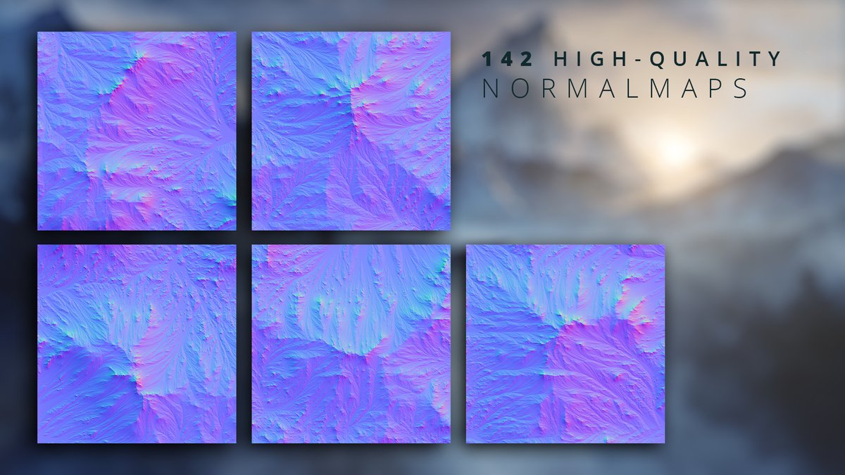BitAssembler's tweet image. Ever thought about how we did the epic #dwarven #mountains in @ReturnToNangrim? We have just released a mega pack containing 142 high-quality mountain stamps! 50% OFF @gumroad for a short time! #indiedev #vfx #blender #gamedev #sale #unity3d sycoforge.gumroad.com/l/mountains-01