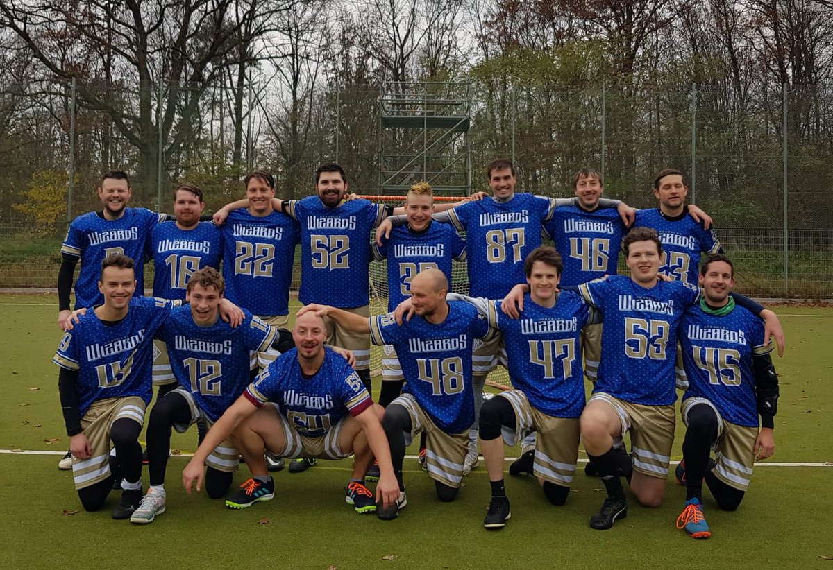 12:1 win vs the guys from Passau yesterday. Great team defense and ball movement with our friends from all over Franconia. That was the last game before the winter break. #nürnberglacrosse #würzburglacrosse #bayreuthlacrosse #erlangenlacrosse