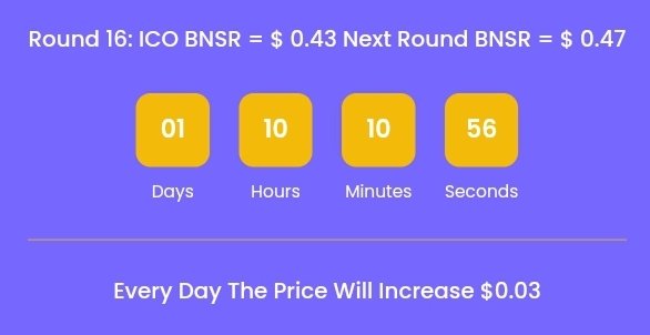 bnsr_finance's tweet photo. A big bonus coming soon.  Don't miss it 
https://t.co/TIJhVh233F 
#binance #Bitcoin #bnsr https://t.co/a9bWEvl7K6