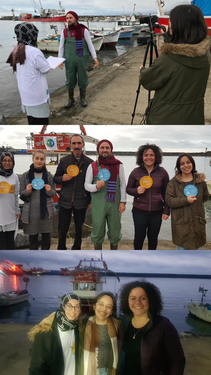 youtu.be/XQd8VoJR0Fk Katkılarından dolayı 
<a href="/SelaySaykal/">Selay Saykal</a>
@oflu_yusuf61
Bordo Mavi Gönüller Derneği' ne 
Balıkçılarımız Ali Osman Erçin  ve Savaş Zurnacı Beylere sonsuz teşekkürlerimizle #21Kasım #WorldFisheriesDay #worldfisheriesday2021 #DünyaBalıkçılıkGünü