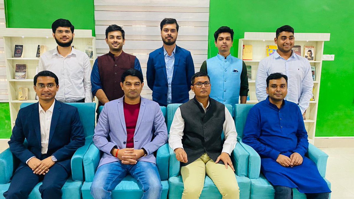 VIJAY KUMAR (@vijay_irts) on Twitter photo #CSE2020 Toppers <a href="/SHUBHAMKR_IAS/">SHUBHAM KUMAR</a> , Rank 7 Praveen Kumar and Satyam Gandhi,Rank 10 <a href="/SantoshRai_IAS/">Santosh Kumar</a> and others ! #CSE2020 Toppers <a href="/SHUBHAMKR_IAS/">SHUBHAM KUMAR</a> , Rank 7 Praveen Kumar and Satyam Gandhi,Rank 10 <a href="/SantoshRai_IAS/">Santosh Kumar</a> and others !