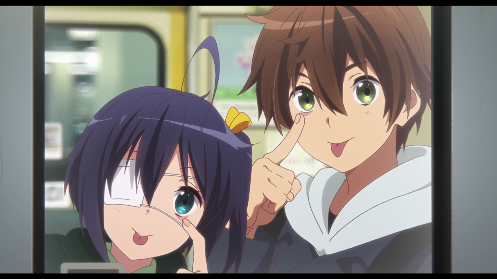 中二病でも恋がしたい 公式 Anime Chu 2 Twitter