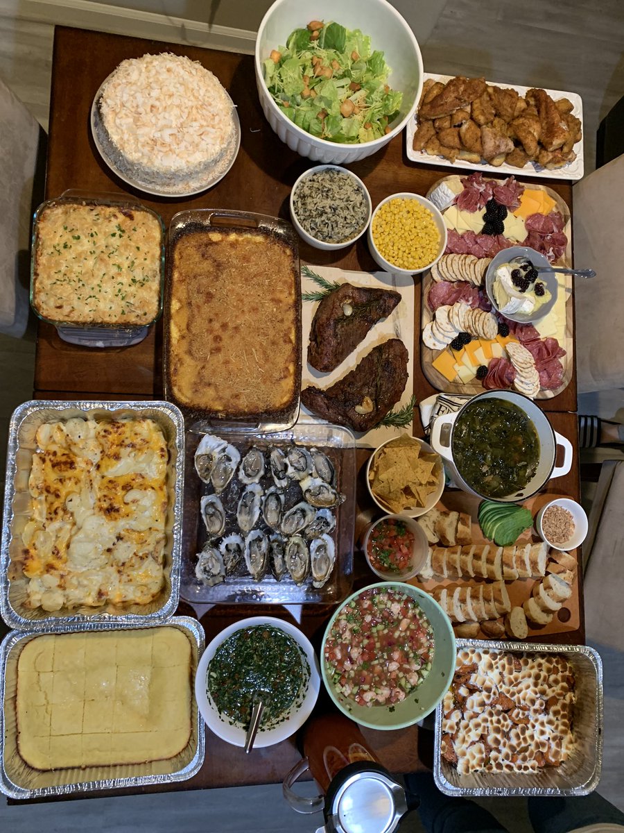 kent_tho's tweet photo. #FATSGIVING for 6 people 😵 https://t.co/Pysn33NSVB