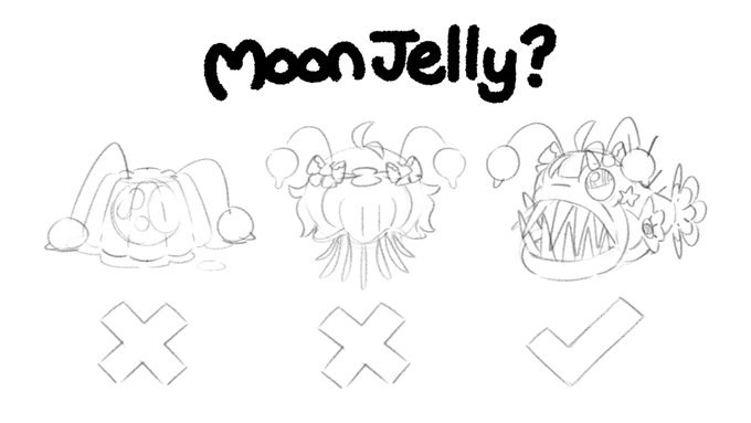 Work in progress... Join my stream!
https://t.co/K9LkneYtXO
#jellyillust 