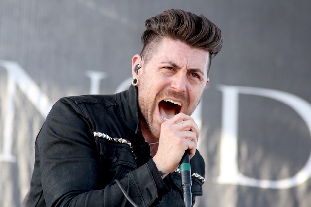 Also want to send huge happy birthday wishes to David \"Davey Havok Marchand of AFI and Blaqk Audio! 