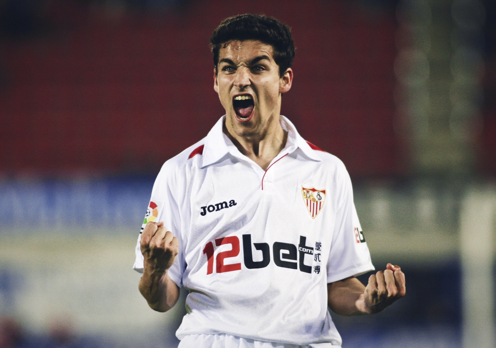 Happy Birthday Jesús Navas   