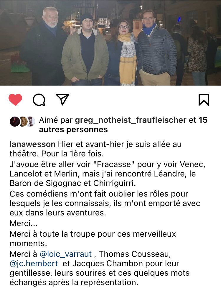 Du travail bien fait