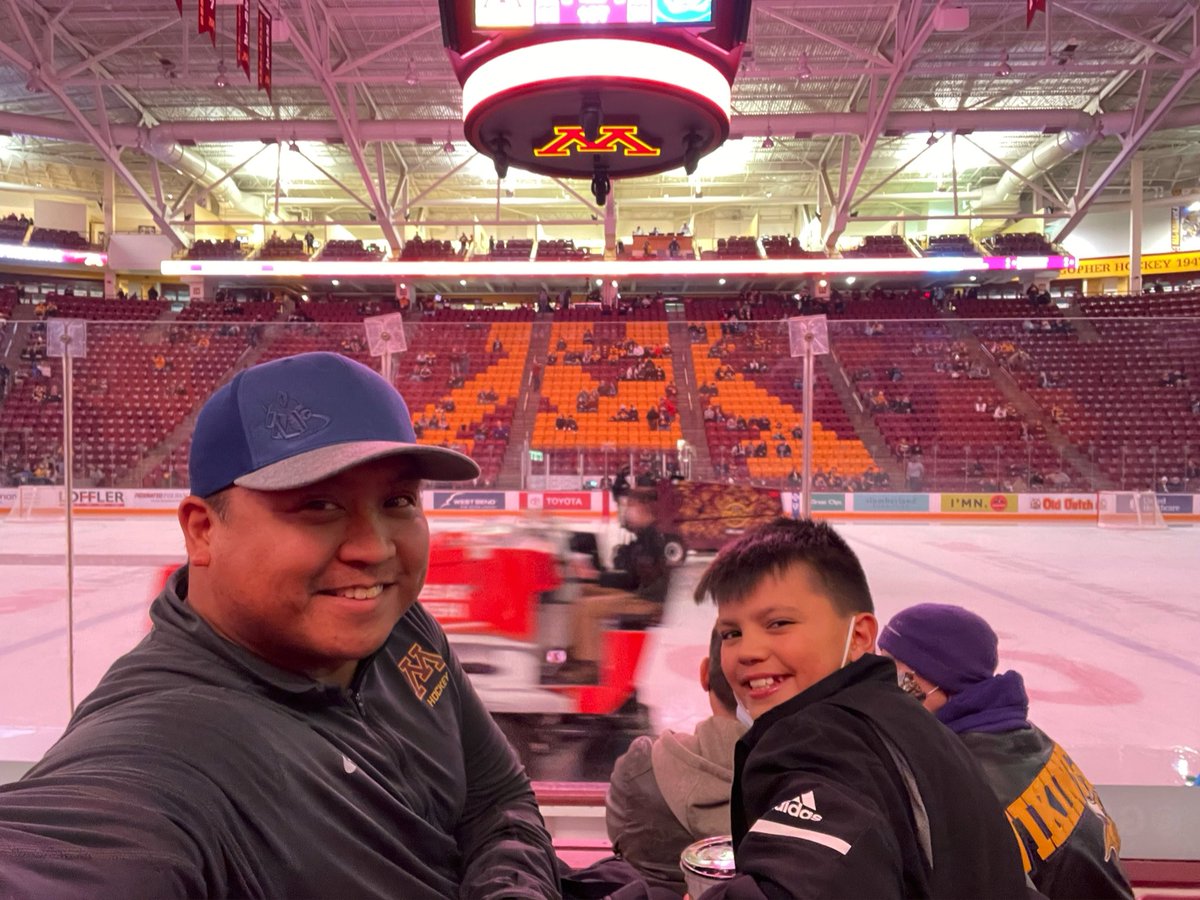 Let’s go #gophers !!