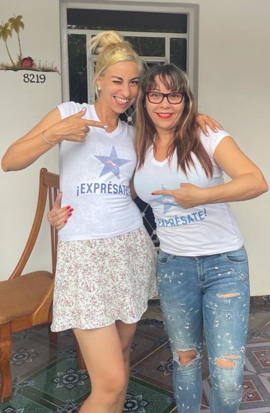 Freedom73577511's tweet photo. EXPRÉSATE!!!!
ABAJO LA DICTADURA
PATRIA Y VIDA LIBERTAD PARA CUBA!!!! https://t.co/DugNnztzAl