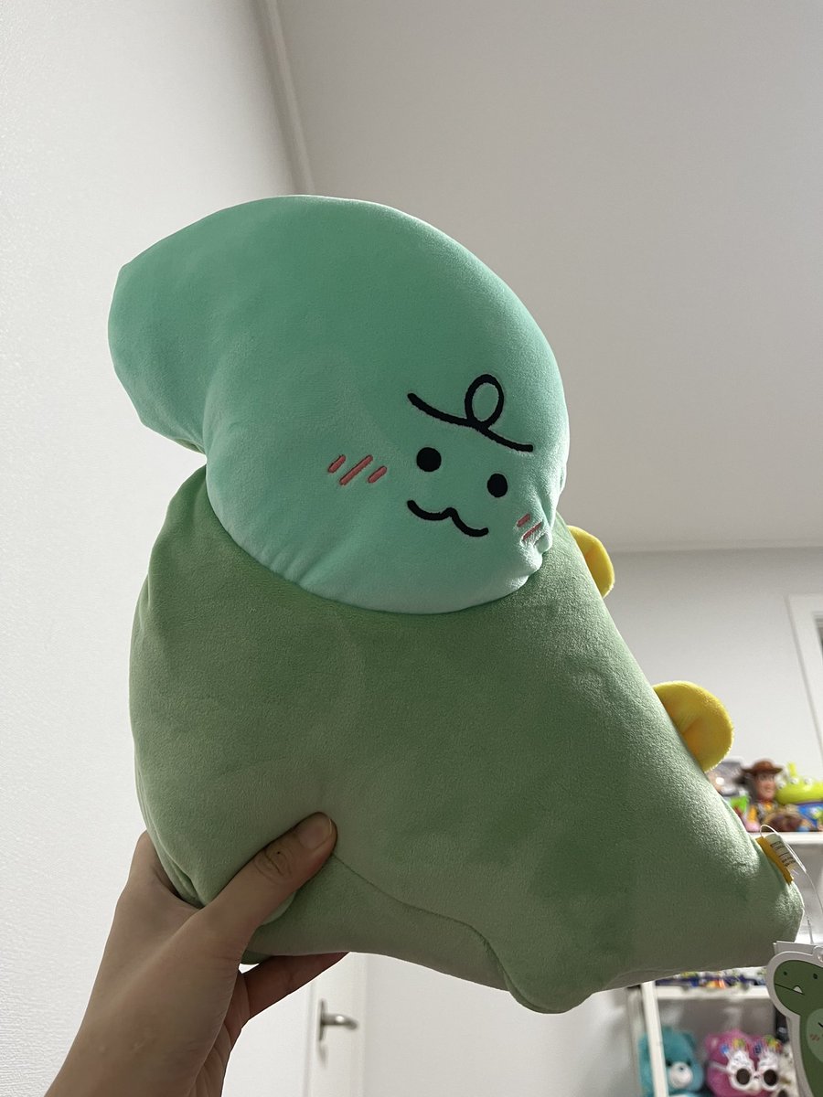 dino_429's tweet photo. …? 얘 나오는거여써..? https://t.co/oHUdmEUHeT