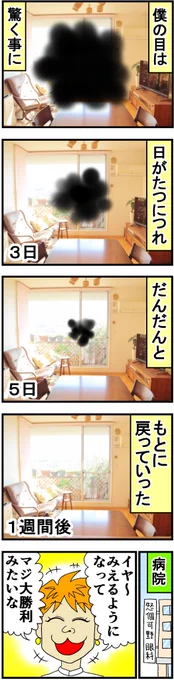 漫画家を引退しかけた話10 