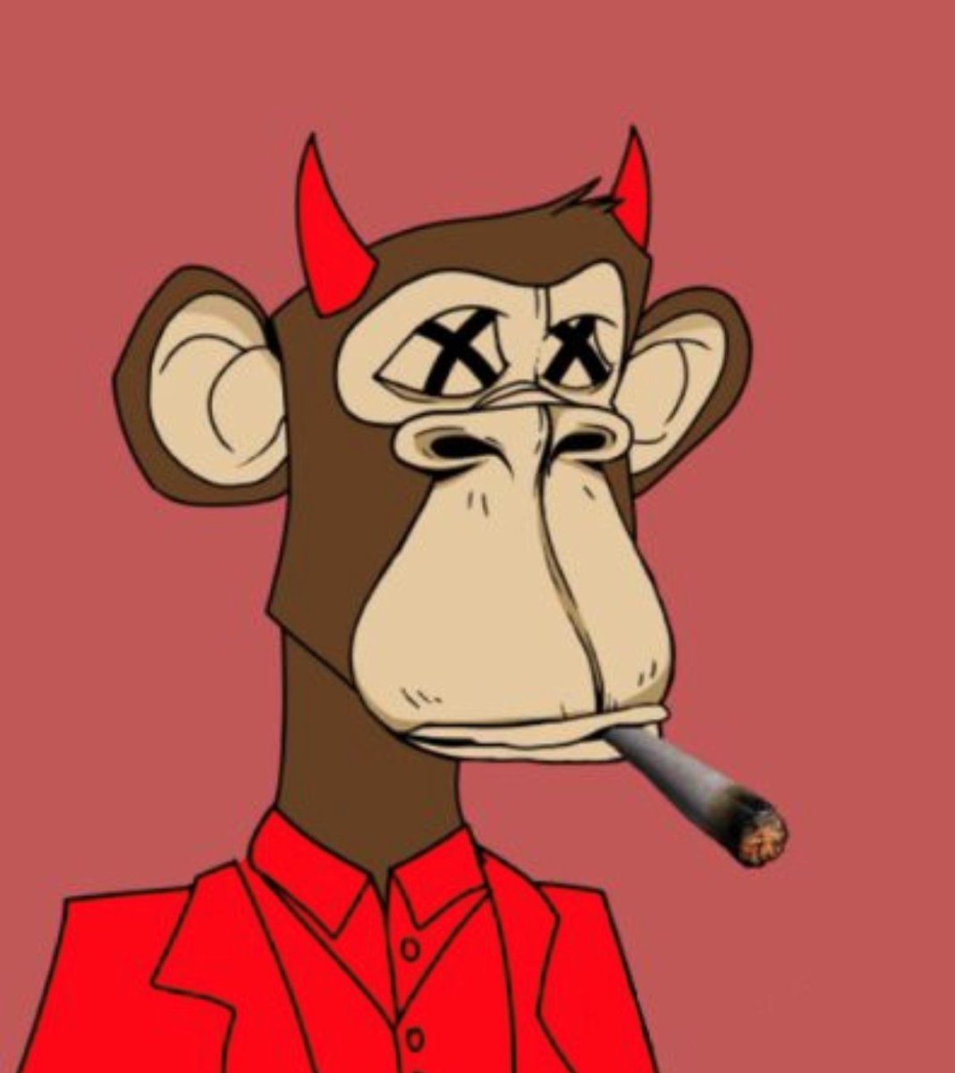 420CryptoApe's tweet photo. What you think? 

Thoughts, be nice. 

#NFT #NFTCommunity #nftart #420cryptoape #420gamers https://t.co/pyOI0QNuqd