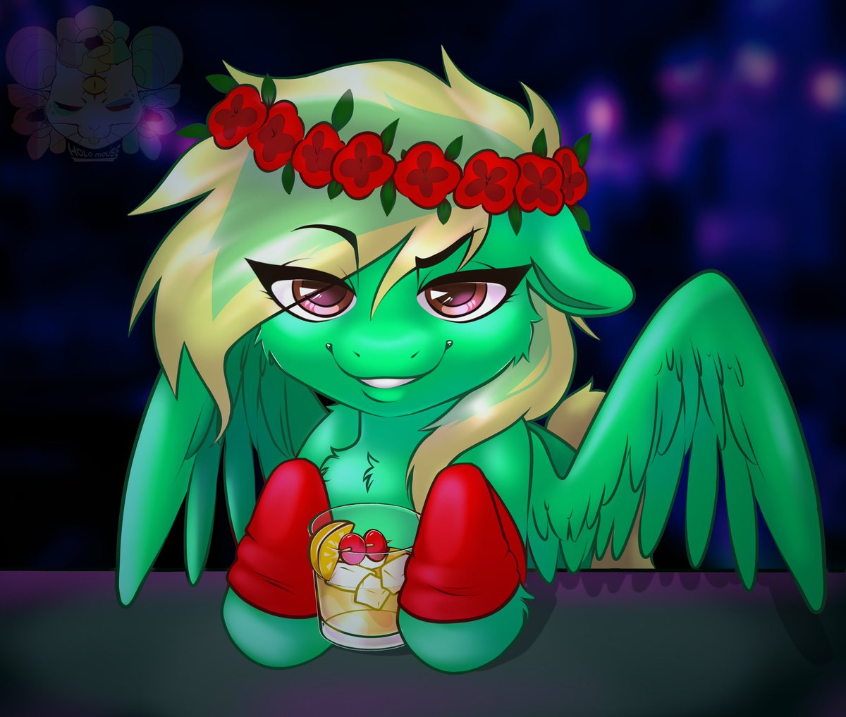 MouseHolo's tweet photo. Finished commission for @Sexy_Z3bra
#commission #mlp #pony #artist #commissionsopen #dmmeforprices https://t.co/KF6TCHLs6B