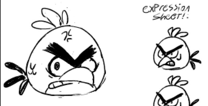 i luv angry birbs 