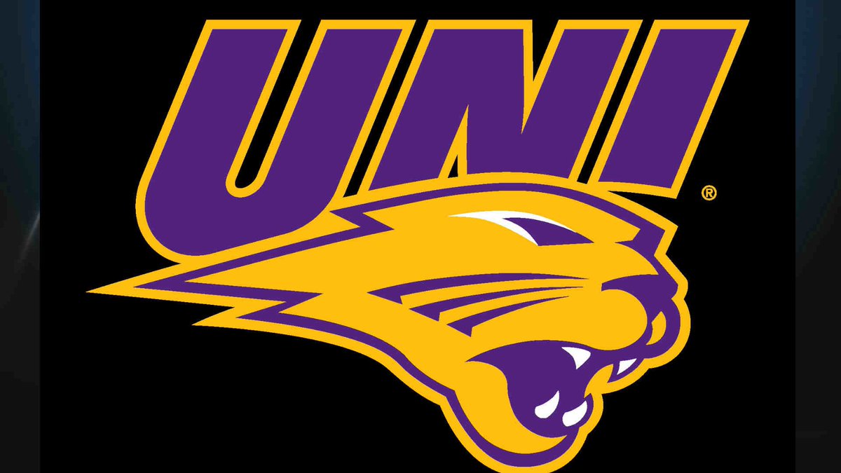 Had a great time at the University of Norther Iowa today. Thanks for having me <a href="/Coach_Brookins/">Keelon Brookins</a> <a href="/UNIFootball/">UNI Football</a> .